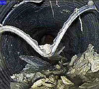 寒亭排水管道变形塌陷的非开挖修复方法